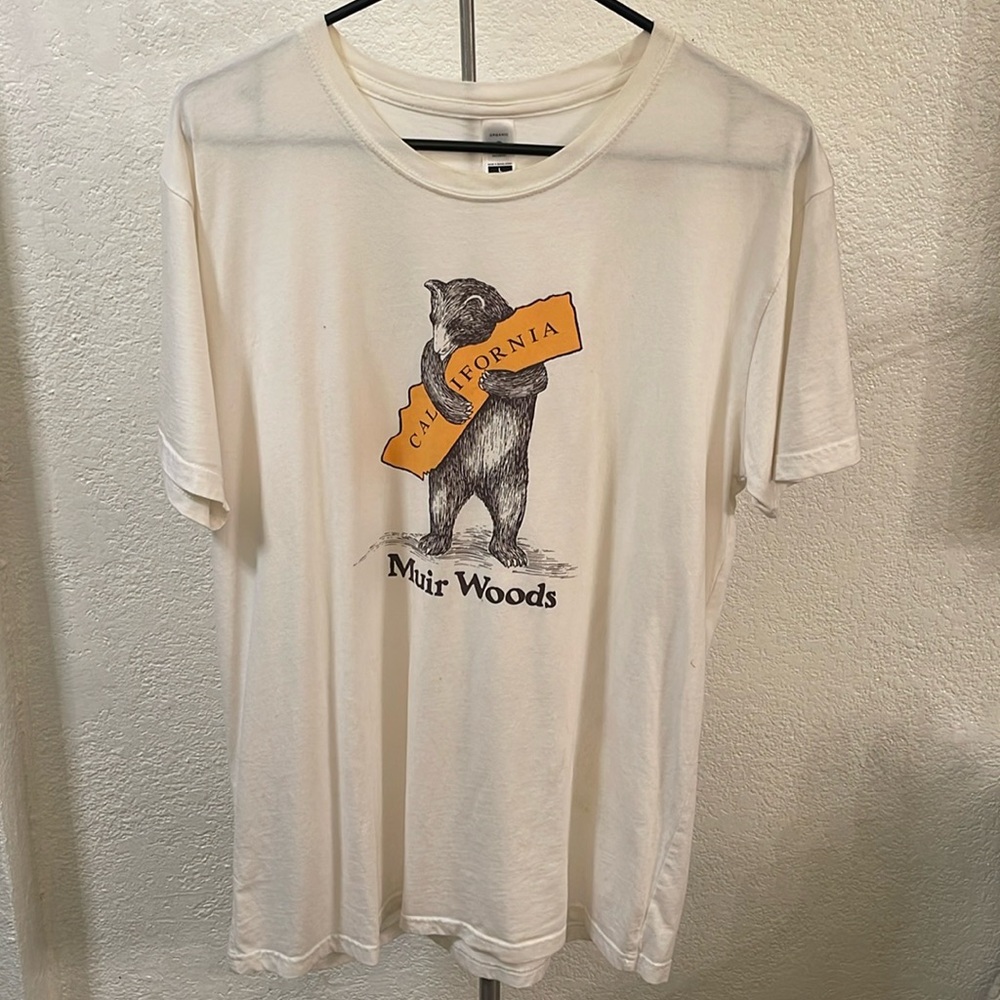 Muir Woods tee
